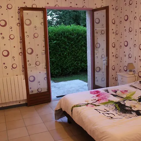 Les Ecureuils 3* Tramoyes