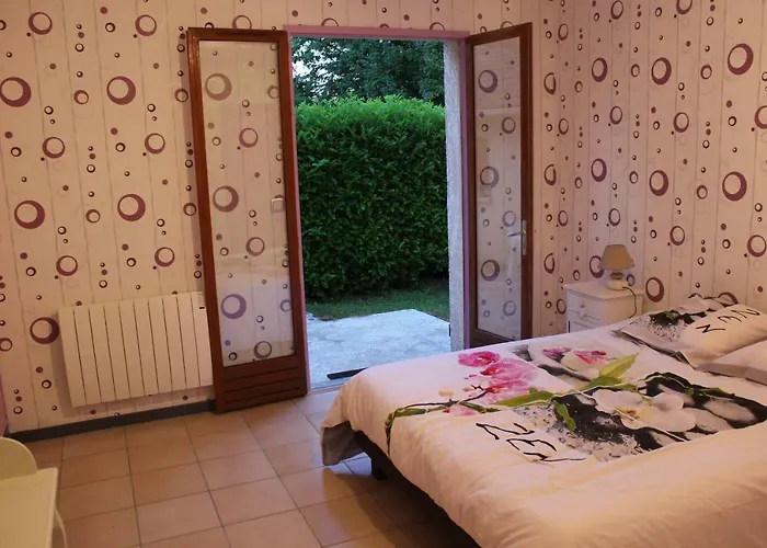 Les Ecureuils 3* Tramoyes